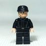 Lego IMPERIAL PILOT Minifigure Lego Star Wars Lego Minifigure Image 3