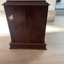 Antique collectors cabinet Image 6