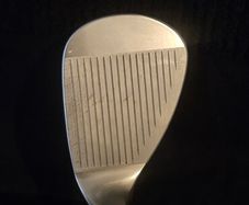 Titelist SM10 Vokey 58 Wedge.