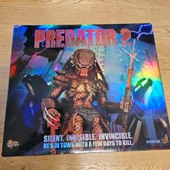 Predator 2 - City Hunter - MMS45 - Hot Toys