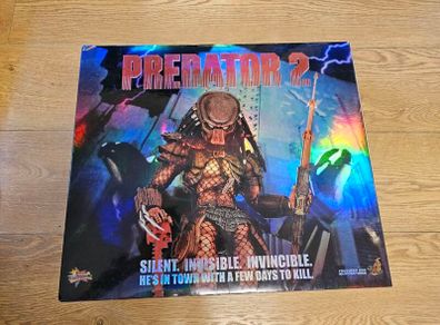 Predator 2 - City Hunter - MMS45 - Hot Toys