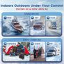 Hcalory Blazecore Diesel Heater, Power Supply, App Image 9