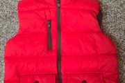 River Island boys  gilet age 4-5