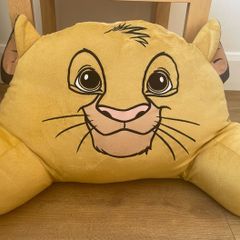 Disney The Lion King  Simba Large Cuddle Cushion