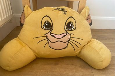 Disney The Lion King  Simba Large Cuddle Cushion