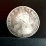 France Louis XV, 1738 Large Silver Coin, 1 ECU. Image 8