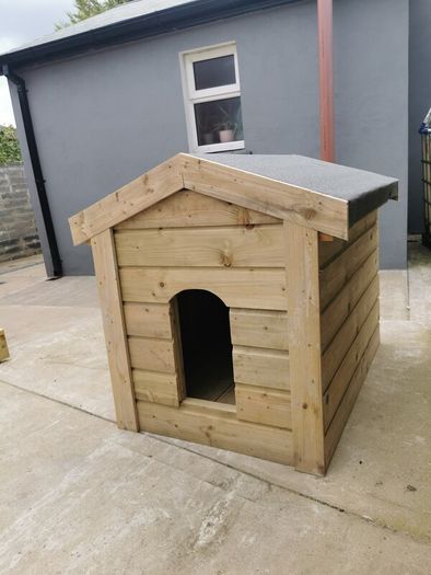 dog kennel