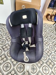 Britax swivel car seat