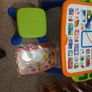 v tech touch and learn Activity desk Image 4