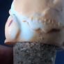 Paolo Chiari Designer Cat Wine stopper Image 4