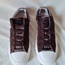converse Knitted all star Size 3 eu 35 in excellent condition Image 3