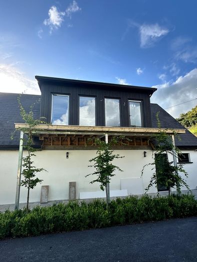 Compspite Slatted Cladding