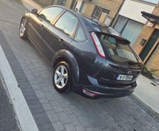 2010 Ford Focus