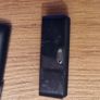 xbox 360 Modern Warfare 3 Bluetooth Earpiece with cradle changer Image 8