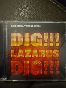 Nick Cave CD - Dig Lazarus Dig