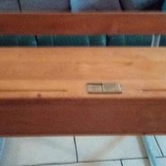 Old School Desk