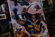 Uncanny X-Men ! Issue #500 ! Greg Land Variant Cover ! 2008 ! by Marvel !