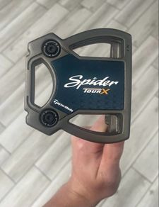 Taylormade Spider Tour X