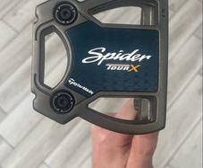 Taylormade Spider Tour X