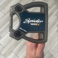 Taylormade Spider Tour X