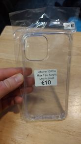 Tpu Shock-Proof Case For Iphone 13 Pro Max