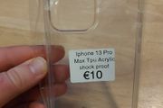 Tpu Shock-Proof Case For Iphone 13 Pro Max
