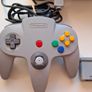 Nintendo 64 Console (N64) Image 4