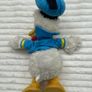 Disney Parks Donald Duck Approx 16" Soft Plush Rare Dirty Used Please look at the pictures Image 8