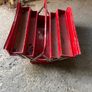 Tool box  metal tray Image 2