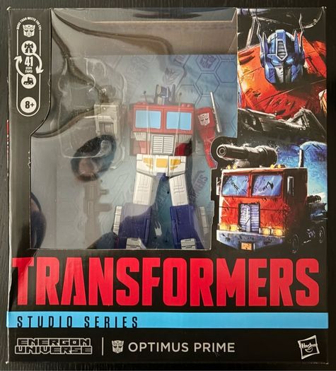 transformers Optimus Prime