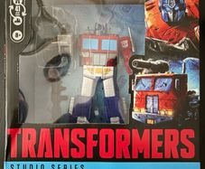 transformers Optimus Prime