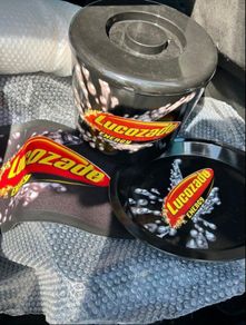 Lucozade set