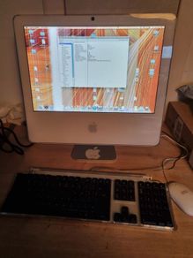 Apple iMac 4.2