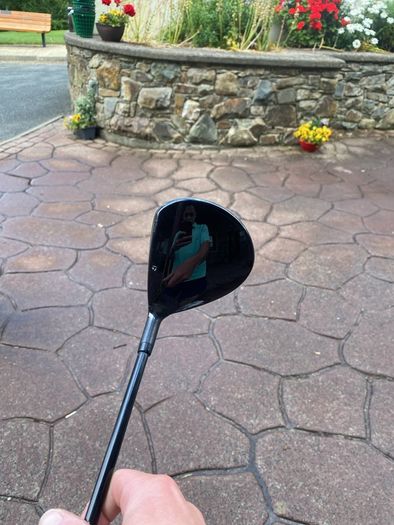 Taylormade Qi10 3 wood