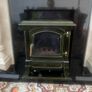 Cast Iron Nestor Martin Oil Burning Stove Image 3