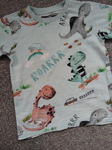 NEXT boys t-shirt.age 4/5