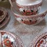 An Antique tea set Image 3