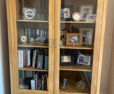 Display cabinet