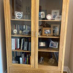 Display cabinet