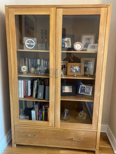 Display cabinet