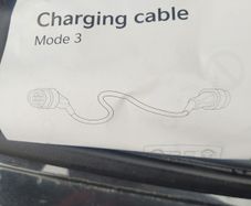 electric charging cable