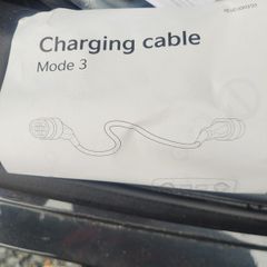 electric charging cable
