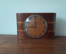 Metamec Art Deco Clock