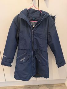 Girls Girls Regatta Coat