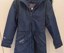 Girls Girls Regatta Coat