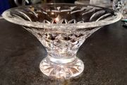 Waterford crystal Ardmore footed bowl