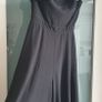 RIVER ISLAND one shoulder ruffle jumpsuit Sz 8UK Image 5