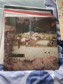 Pusha t - daytona vinyl