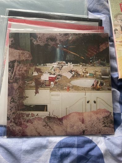 Pusha t - daytona vinyl