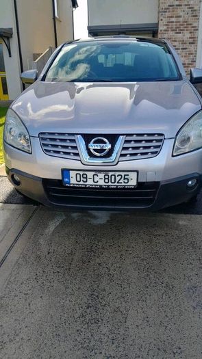 Nissan Quashqai Automatic 2009.